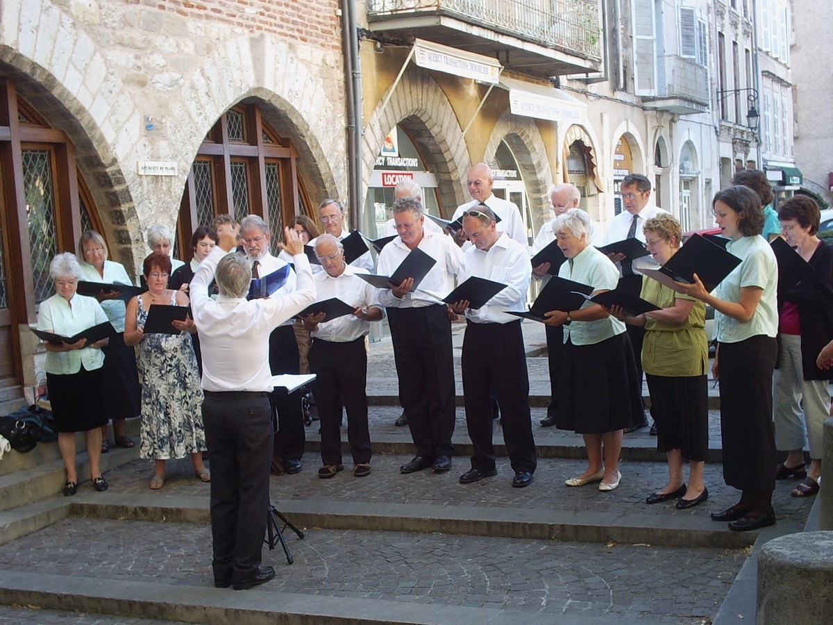 choir